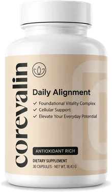 Corevalin Daily Alignment – 30-day supply