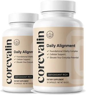 Corevalin Daily Alignment – 60-day supply
