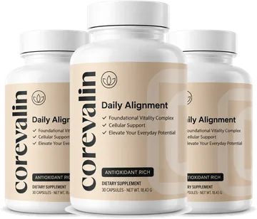 Corevalin Daily Alignment – 90-day supply